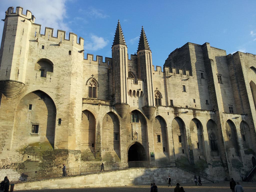 Visiter Avignon